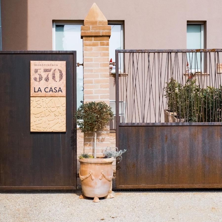 הוילה פרוג'ה La Casa 570 מראה חיצוני תמונה